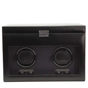 WOLF Heritage Double Automatic Watch Winder